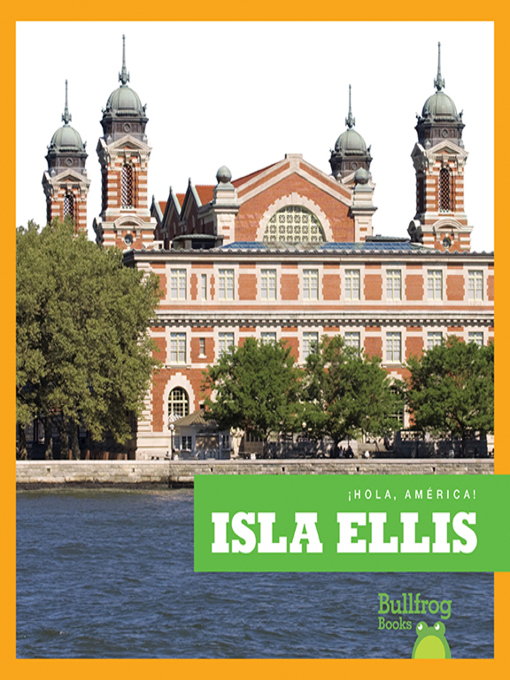 Title details for Isla Ellis (Ellis Island) by R.J. Bailey - Available